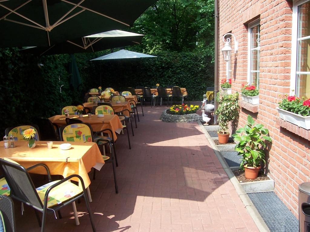 Hotel Neugrabener Hof Hamborg