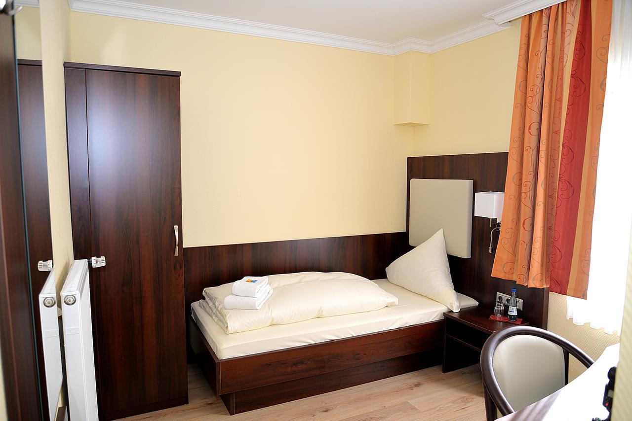 Hotel Neugrabener Hof Hamborg
